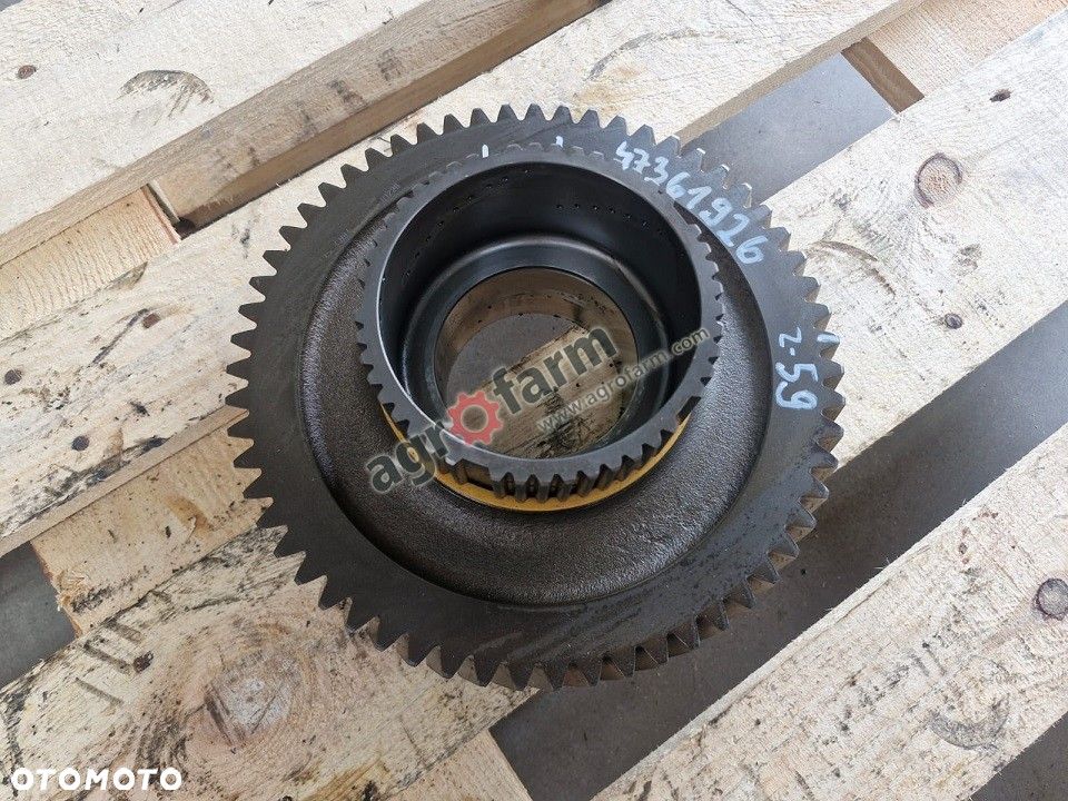 Koło zębate Z59 Case Magnum 235, 250, 260, 280 - 2
