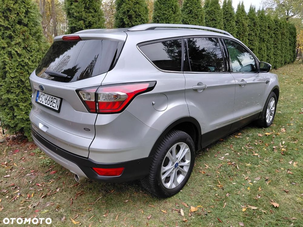 Ford Kuga 2.0 TDCi 4x4 Business Edition - 3