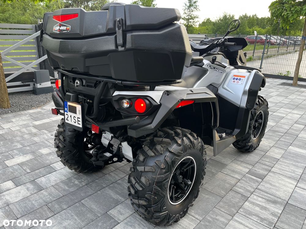 Can-Am Outlander - 15
