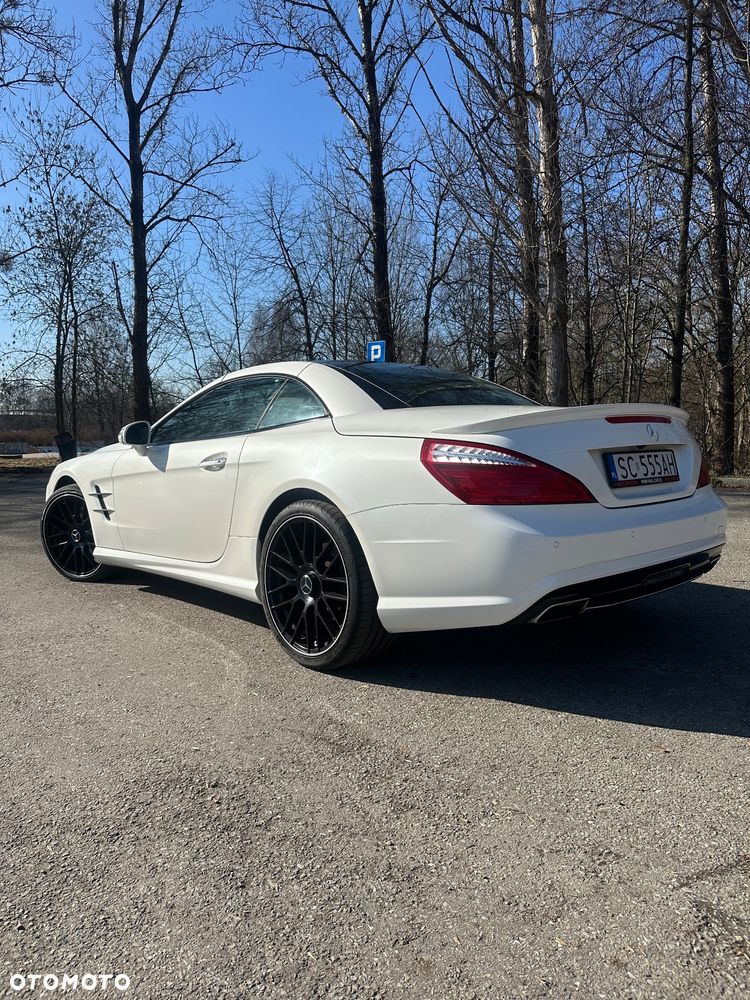 Mercedes-Benz SL 500 - 2