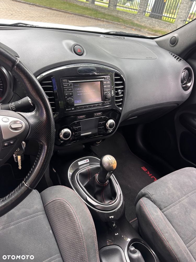 Nissan Juke 1.6 Start/Stop Acenta - 12