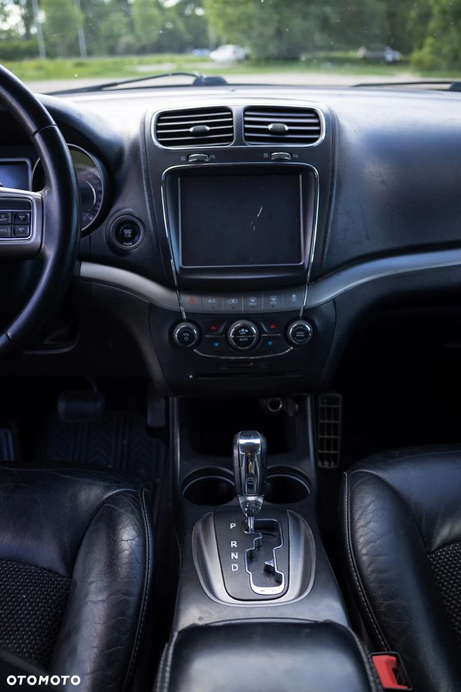Fiat Freemont 2.0 Multijet 16V DPF Automatik Allrad Cross - 12