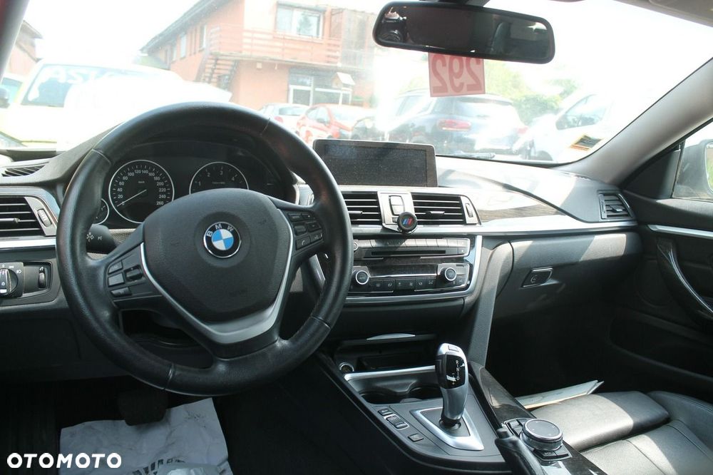 BMW Seria 4 430d Exclusive - 7