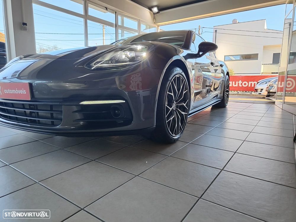 Porsche Panamera 4 E-Hybrid Platinum Edition - 7