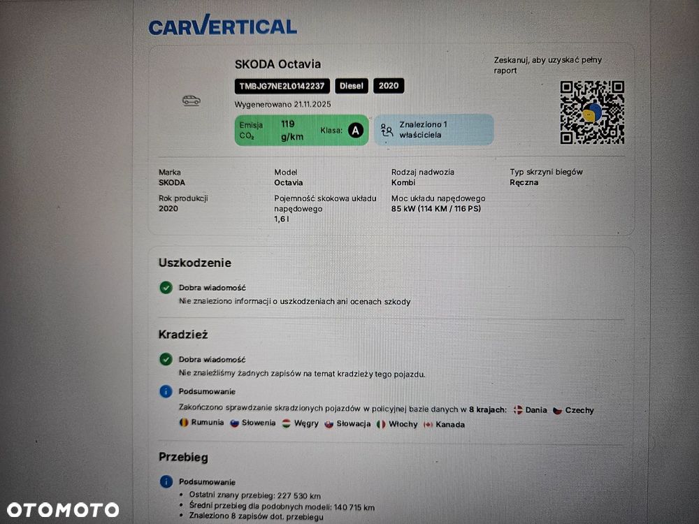 Skoda Octavia 1.6 TDI SCR Ambition - 35