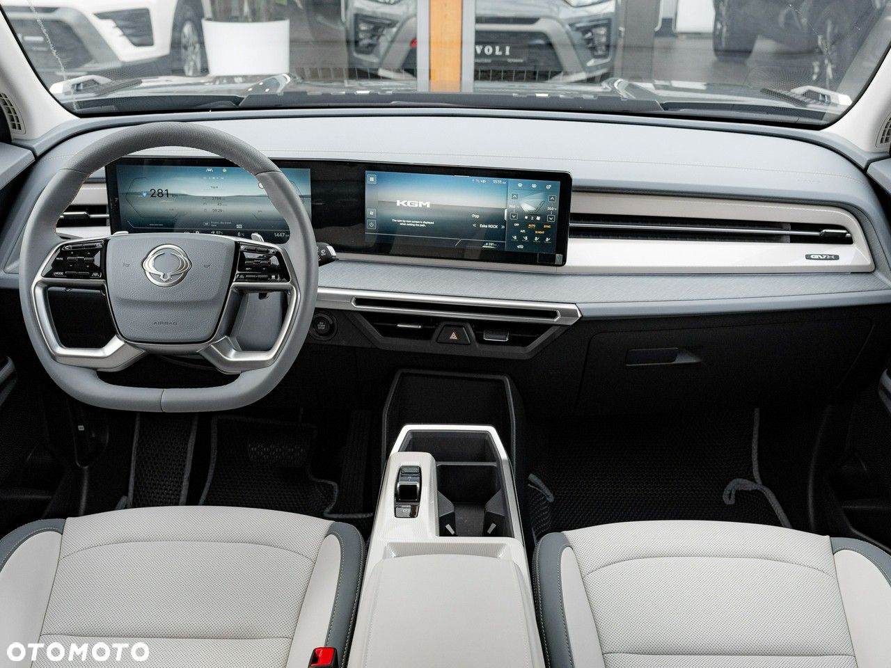 SsangYong/KGM Torres EVX 73,4 kWh Wild - 14