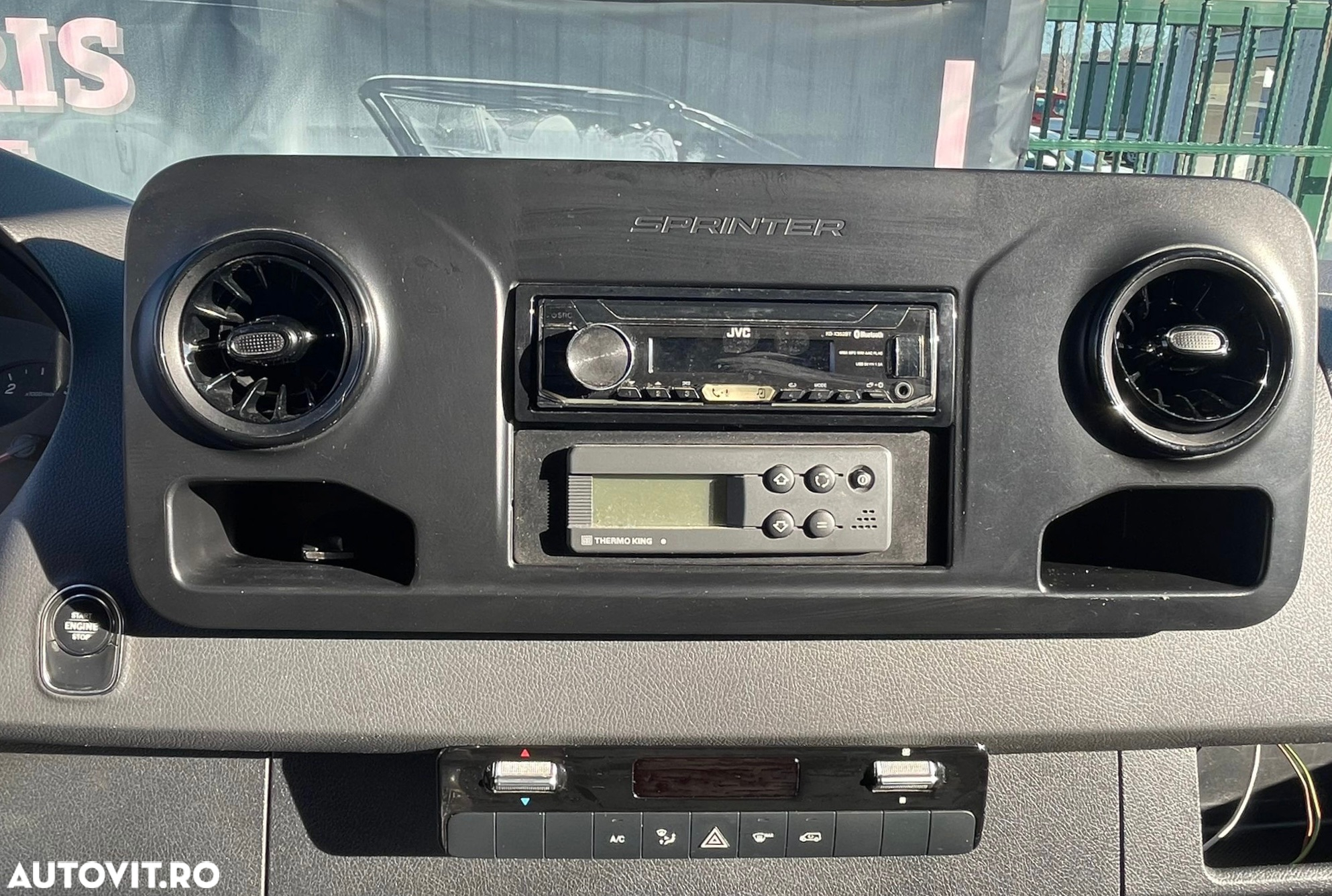 Mercedes-Benz Sprinter FRIGORIFIC THERMO KING - 23