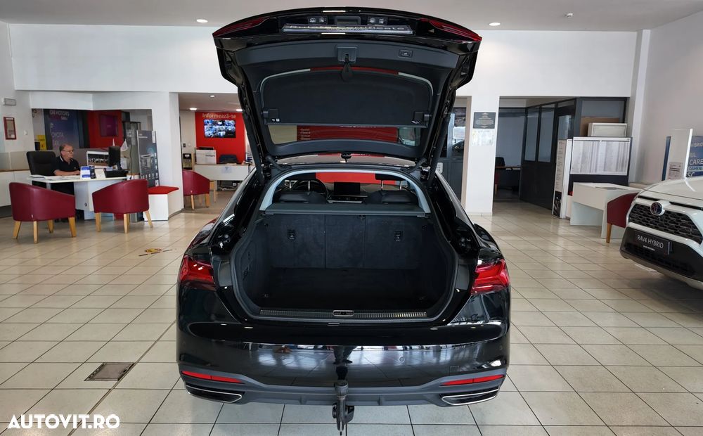 Audi A5 Sportback 35 TDI S tronic - 37