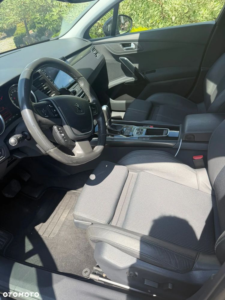 Peugeot 508 HDi FAP 165 Automatik Allure - 12