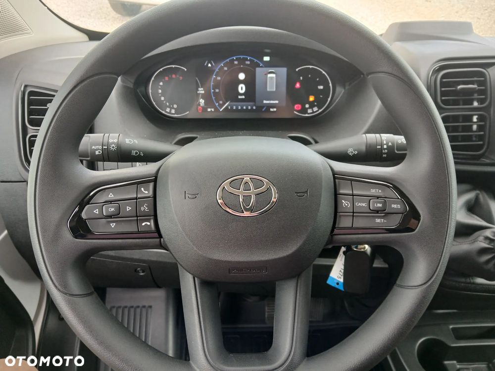 Toyota PROACE MAX L3H2 BRYGADOWY - 27