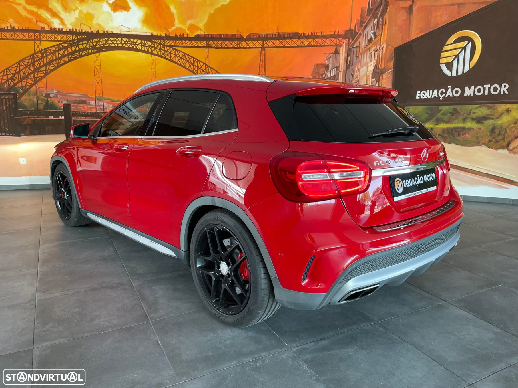 Mercedes-Benz GLA 45 AMG 4-Matic - 5