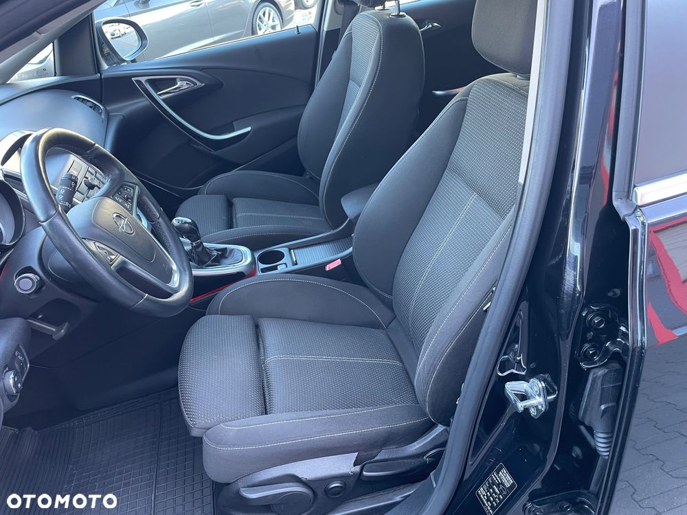 Opel Astra 1.4 Turbo Cosmo - 9