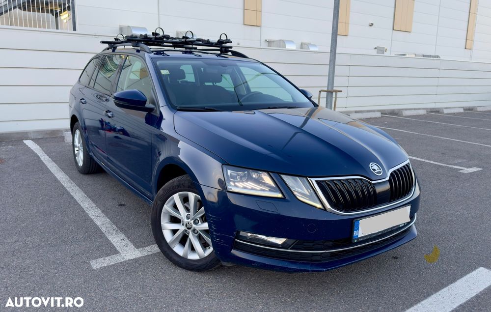 Skoda Octavia 2.0 TDI 4X4 Style - 3