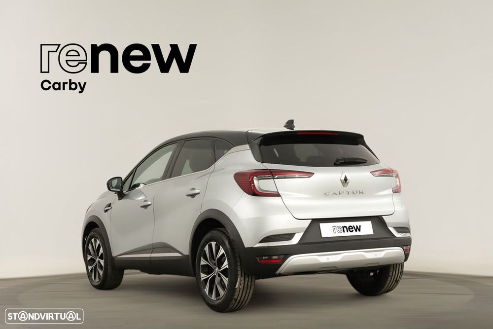 Renault Captur 1.0 TCe Techno Bi-Fuel - 4