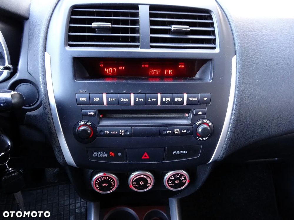 Mitsubishi ASX 1.6 2WD Intro Edition - 26