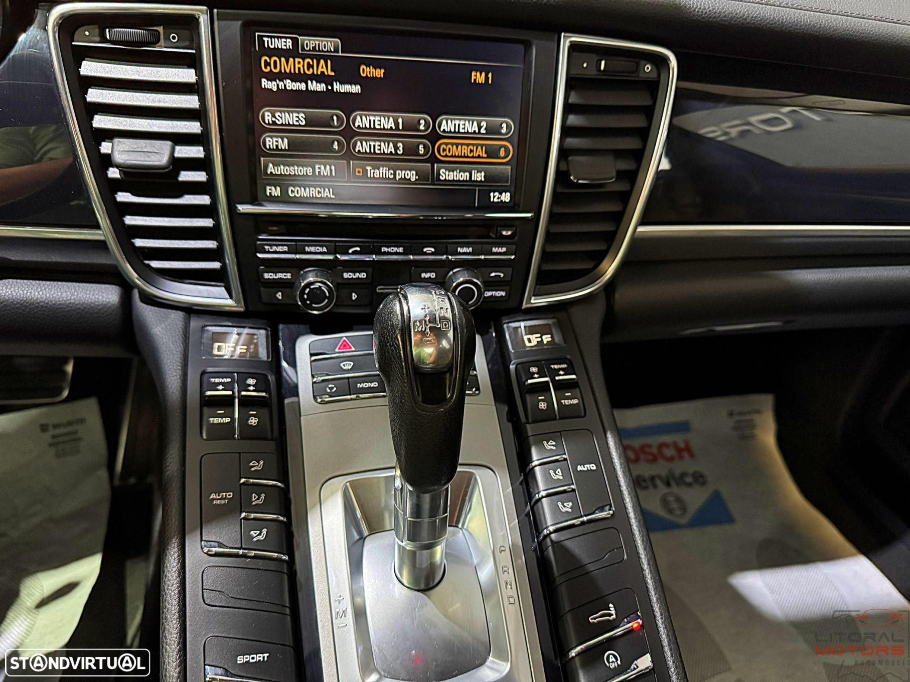 Porsche Panamera Platinum Edition - 28
