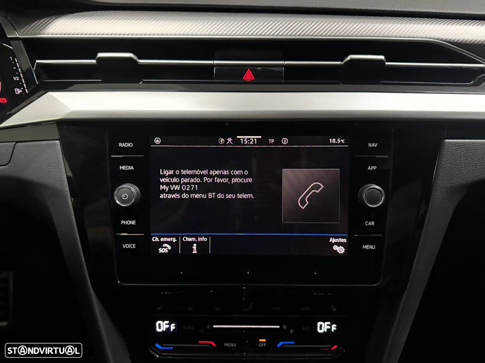 VW Arteon 2.0 TDI R-Line DSG - 17