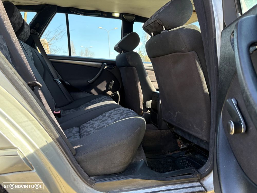 Mercedes-Benz C 220 CDI Elegance - 14