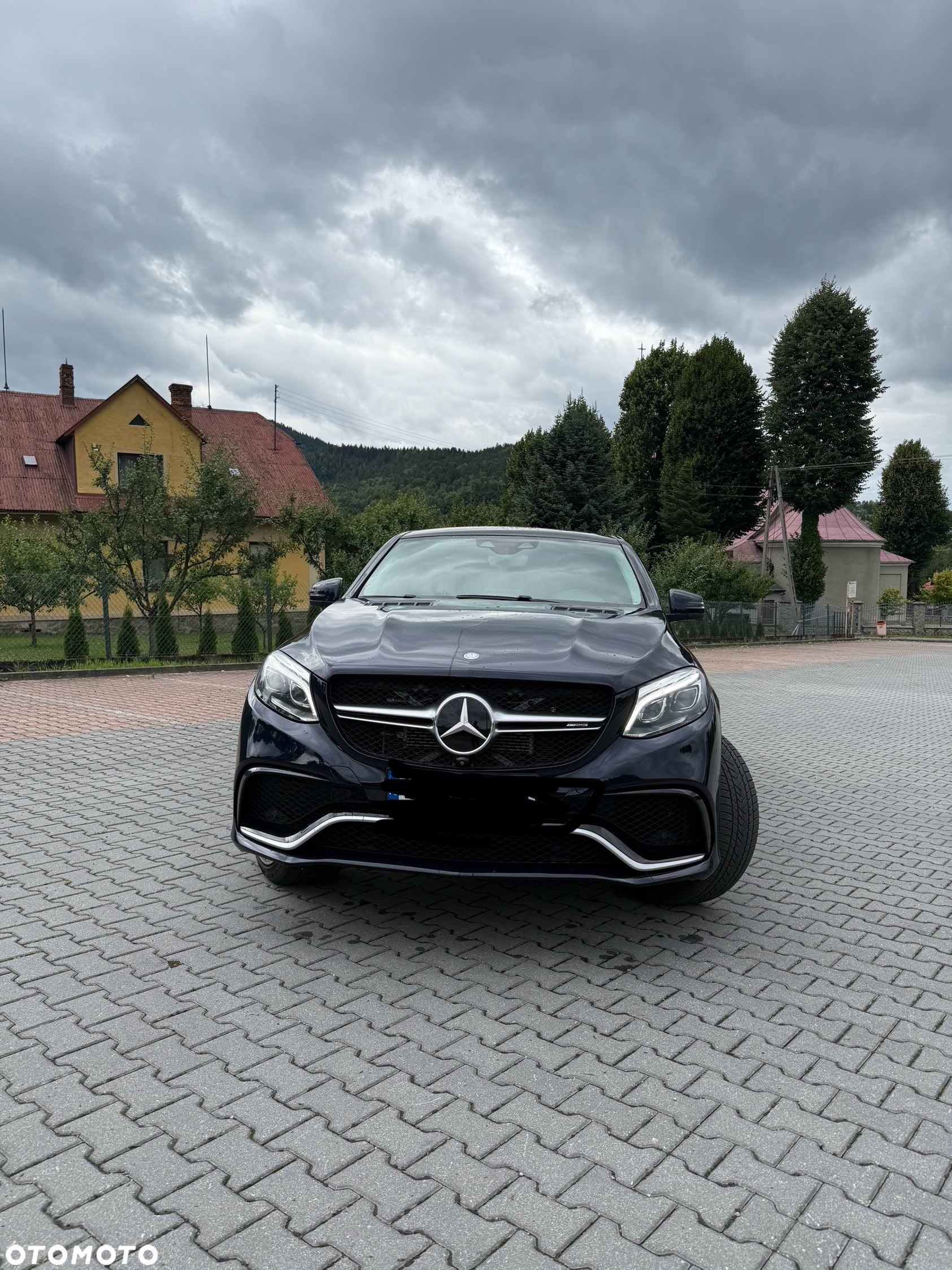 Mercedes-Benz GLE AMG 63 S 4-Matic - 13