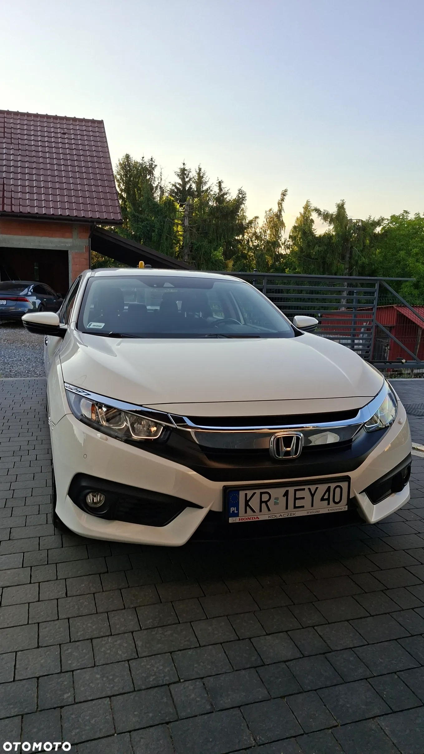 Honda Civic 1.5 T Elegance - 5