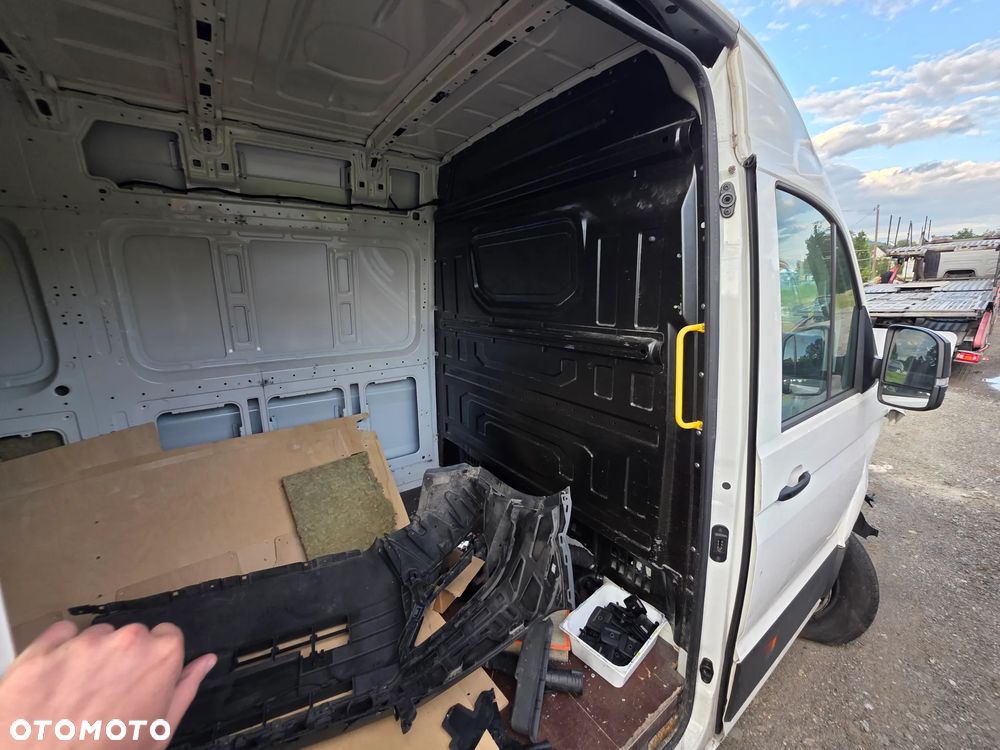 Volkswagen Crafter L3H2 Max Blaszak ! Furgon ! - 23