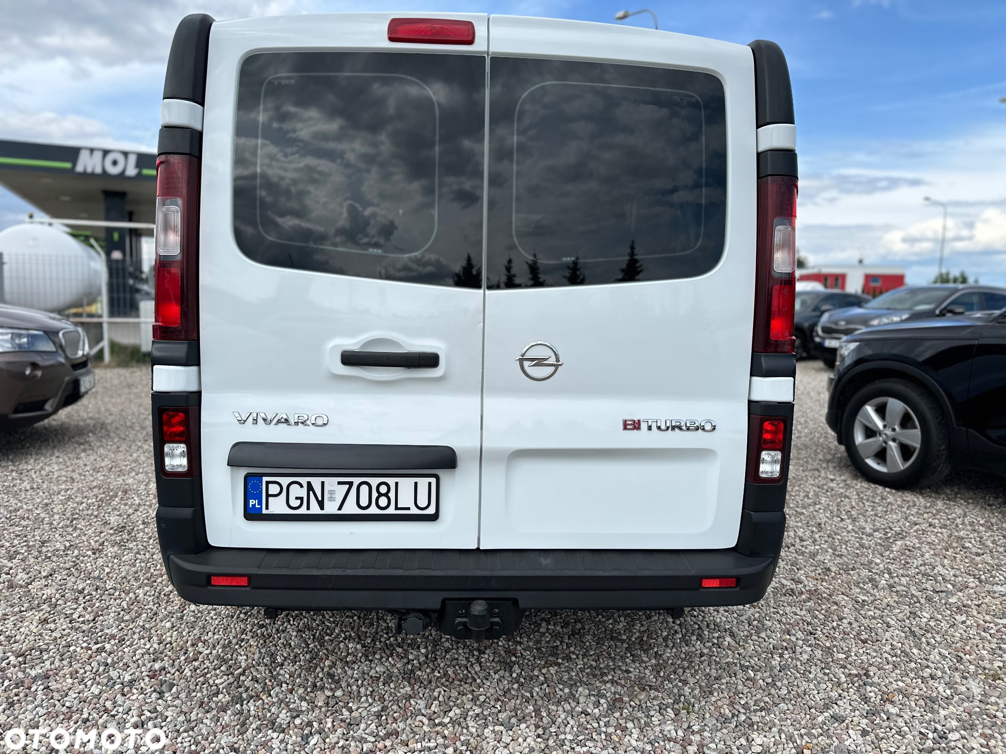 Opel Vivaro 1.6 D (CDTI) L2H1 S&S Sport - 4