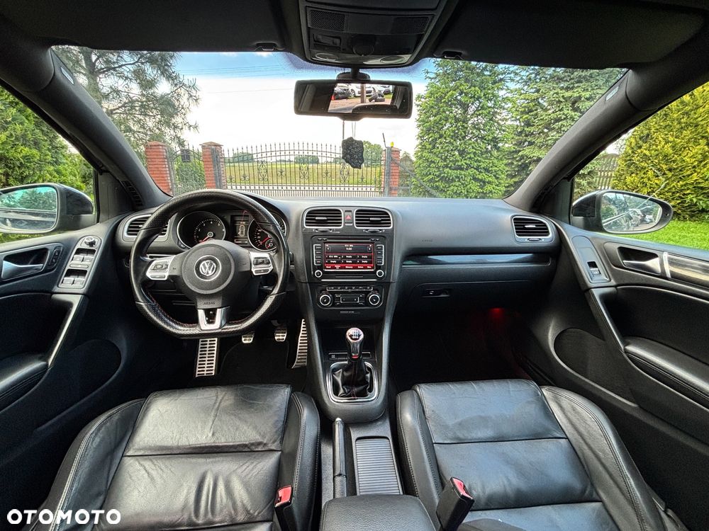 Volkswagen Golf VI 2.0 TSI GTI - 19