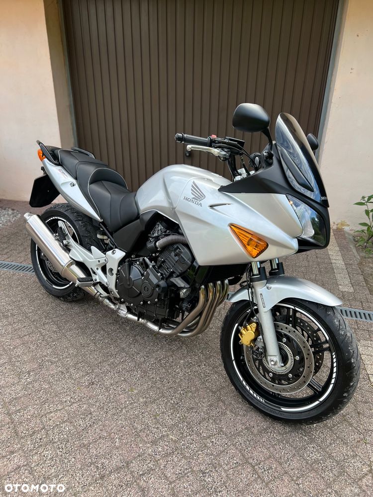 Honda CBF - 28
