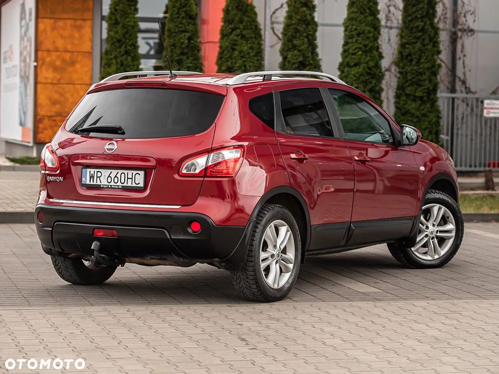 Nissan Qashqai 2.0 4 x 4 tekna - 9