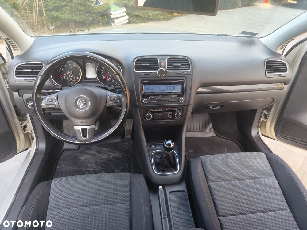 Volkswagen Golf 1.4 TSI Trendline - 7