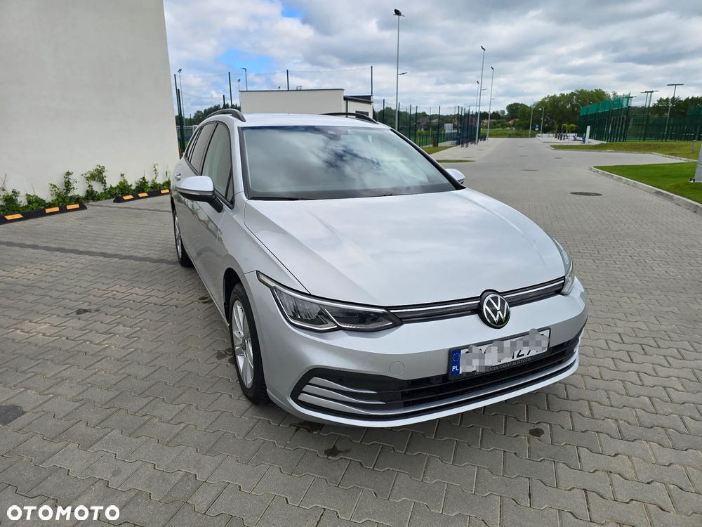 Volkswagen Golf 1.5 TSI EVO Life - 4