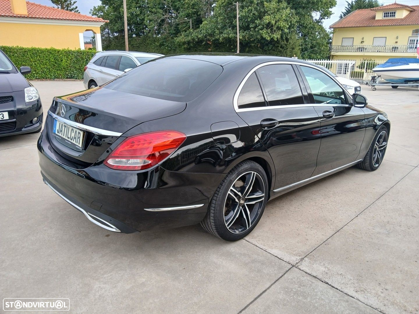 Mercedes-Benz C 220 BlueTEC Avantgarde - 7