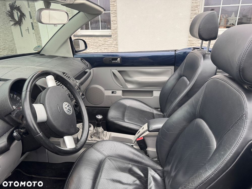 Volkswagen New Beetle 2.0 Freestyle - 9