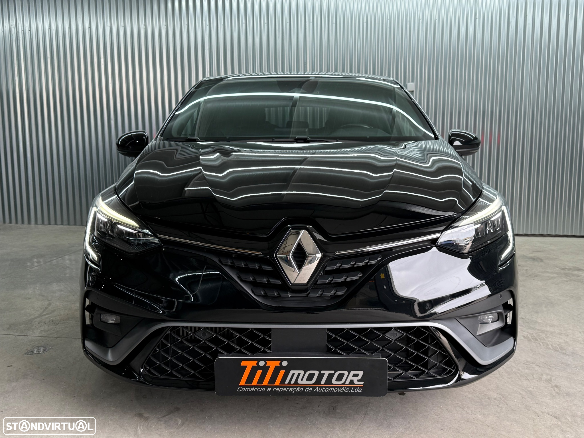 Renault Clio 1.0 TCe RS Line - 2
