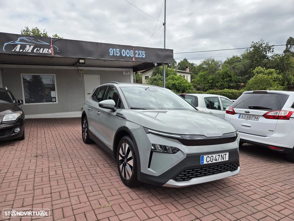 Skoda Elroq 50 Tour - 3