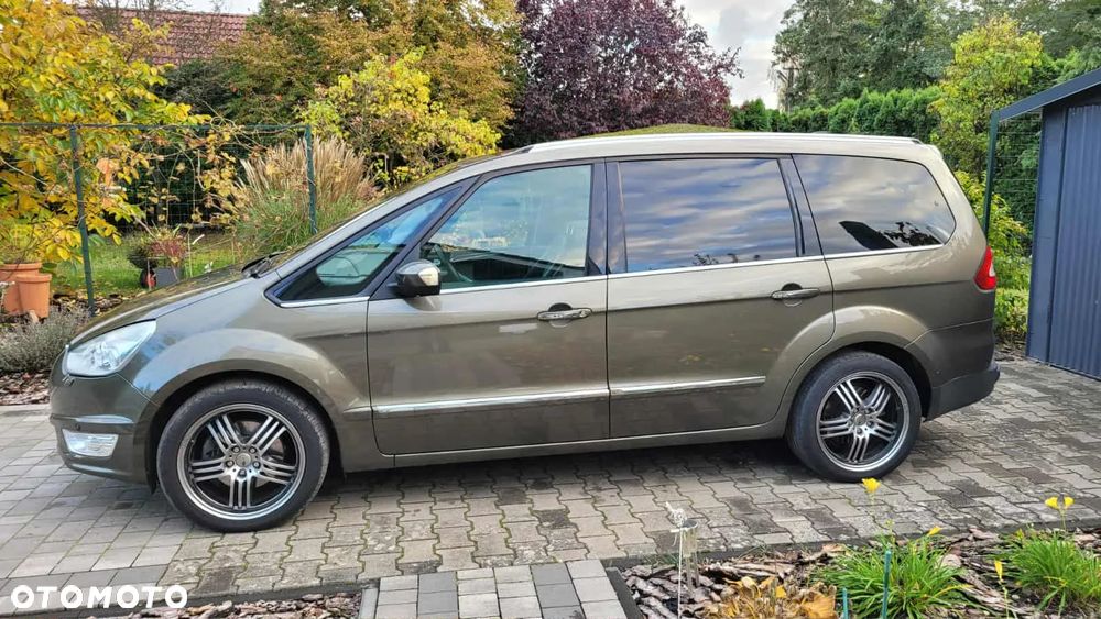 Ford Galaxy 2.0 TDCi Titanium - 9