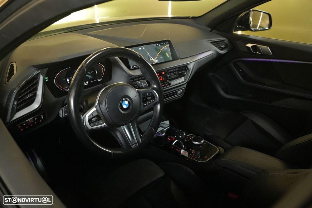 BMW 116 d Pack Desportivo M Auto - 27