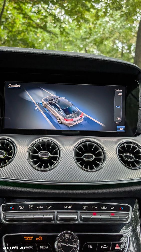 Mercedes-Benz E 200 - 16