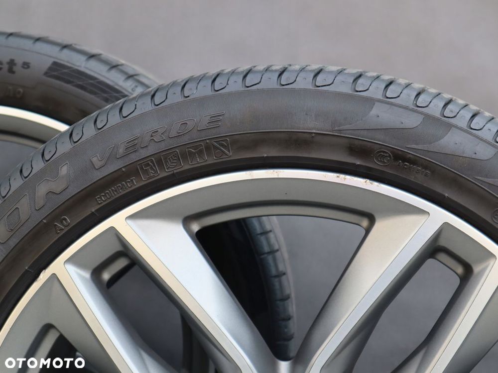 Koła Felgi Audi OEM Q7 SQ7 RS 9,5x21 ET31 4M0601025T - 11