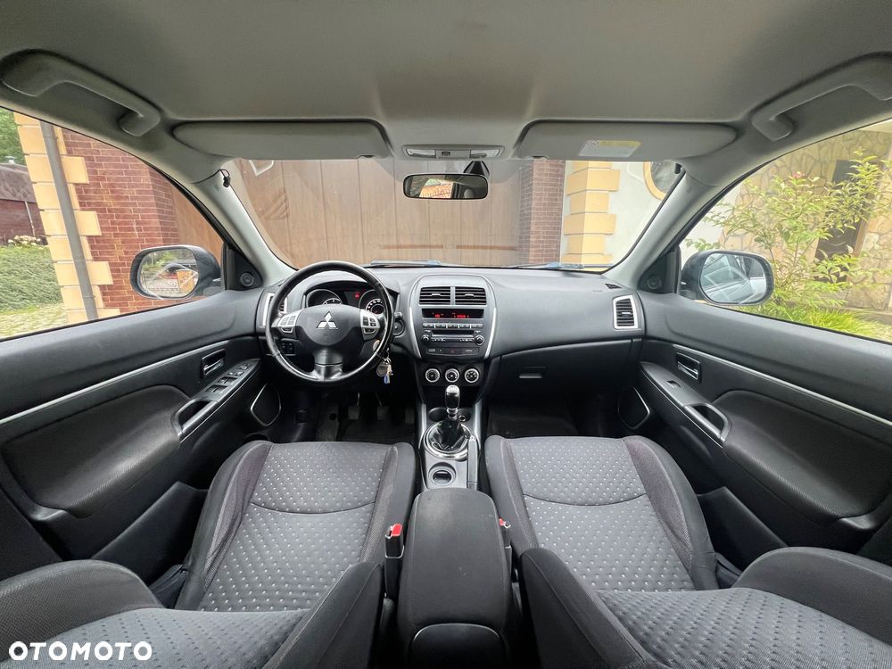 Mitsubishi ASX 1.8 DID Inform AS&G - 9