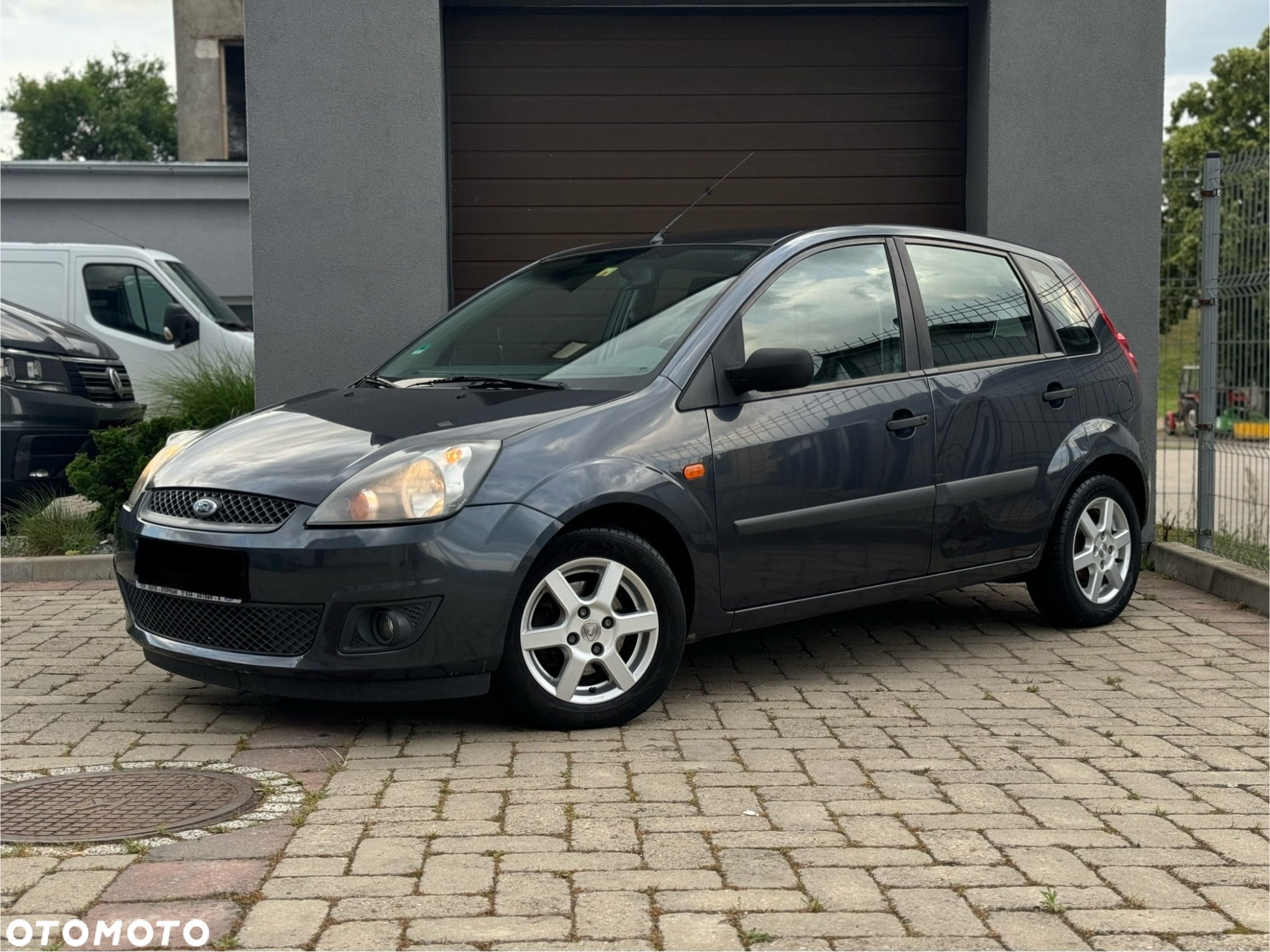 Ford Fiesta 1.4 Style - 2