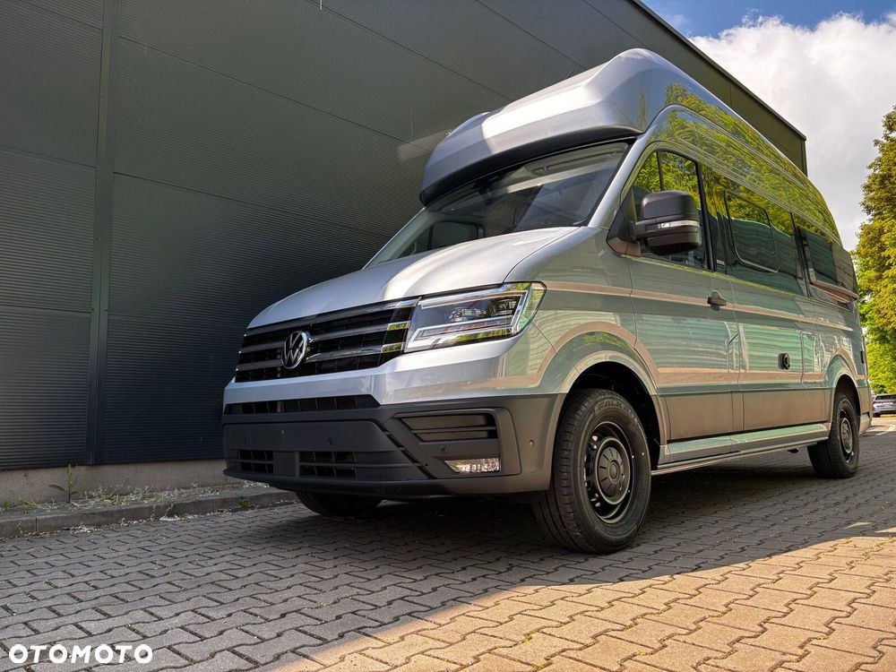 Volkswagen Grand California 600 2.0 TDI 163 KM AUT - 7