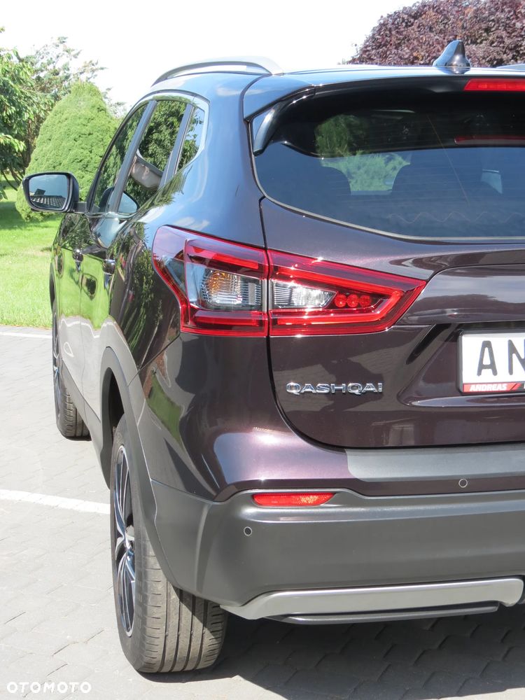 Nissan Qashqai - 9
