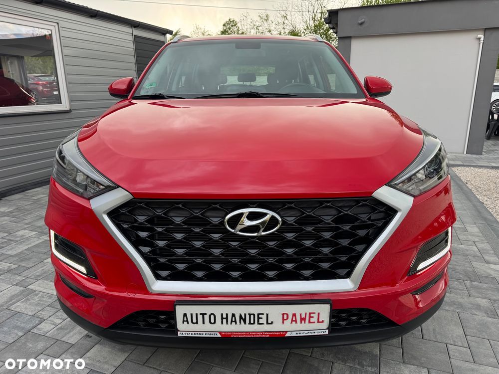 Hyundai Tucson 1.6 GDi 2WD Select - 2