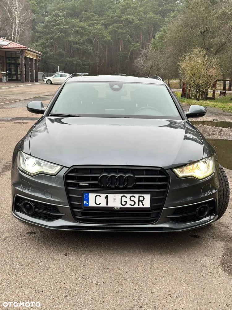 Audi A6 Avant - 5