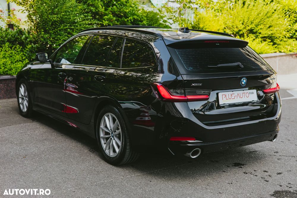 BMW Seria 3 320e xDrive Aut. Sport Line - 7