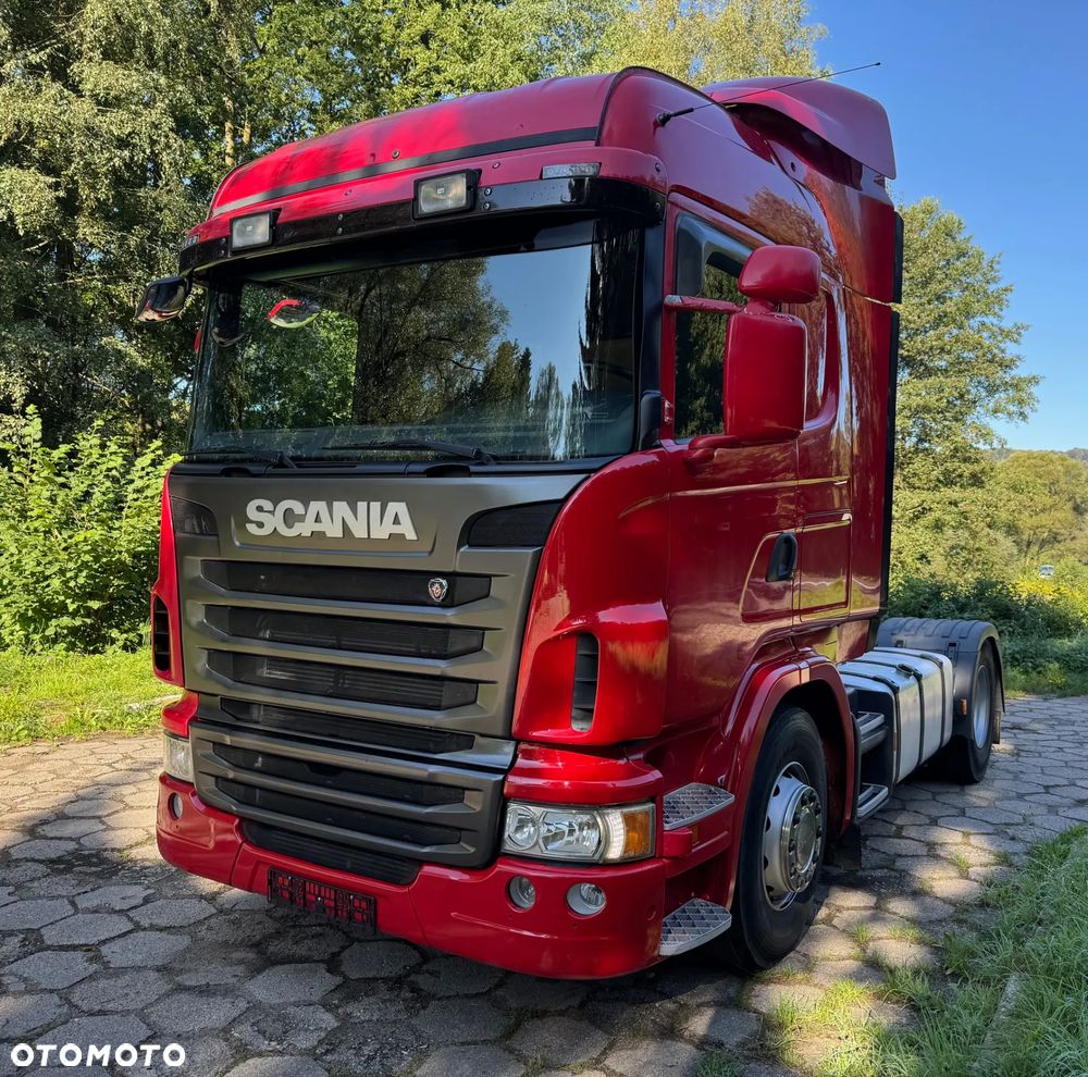 Scania G 440/Euro 5/PDE/Ad blue/ - 1