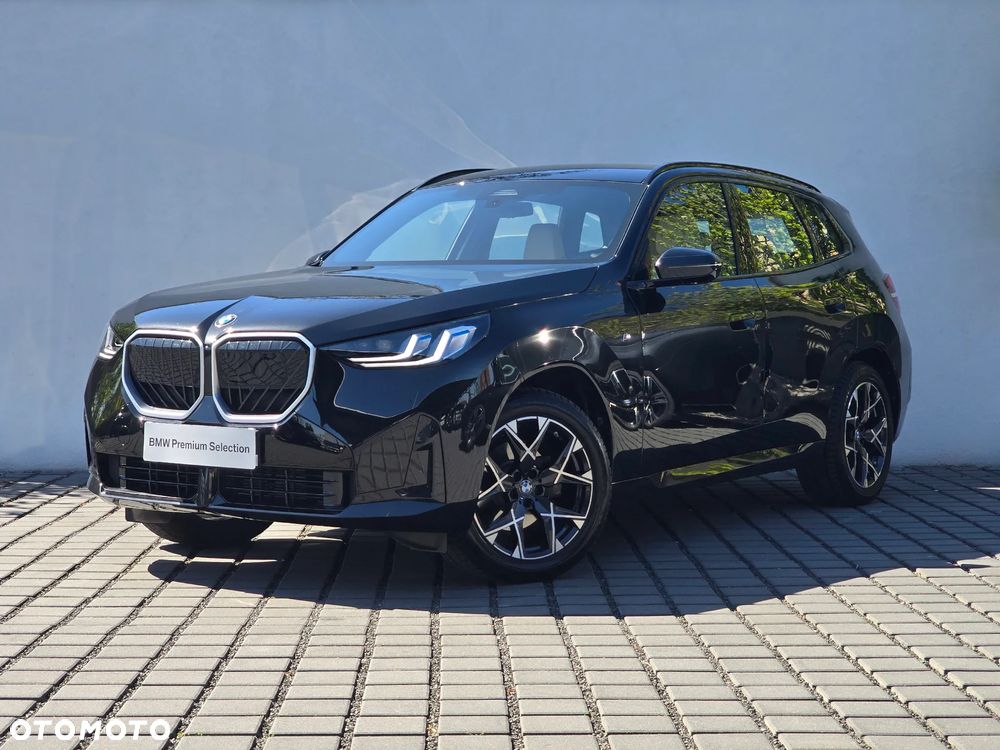 BMW X3 xDrive20d mHEV - 1