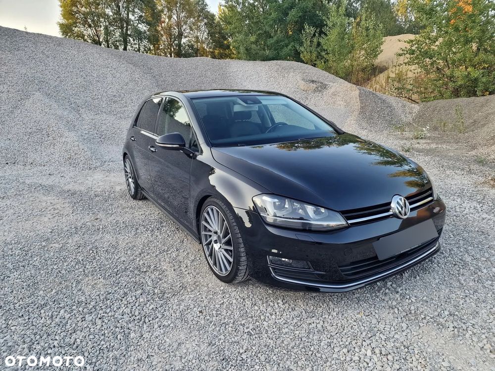 Volkswagen Golf 2.0 TDI 4Motion BlueMotion Technology Highline - 3