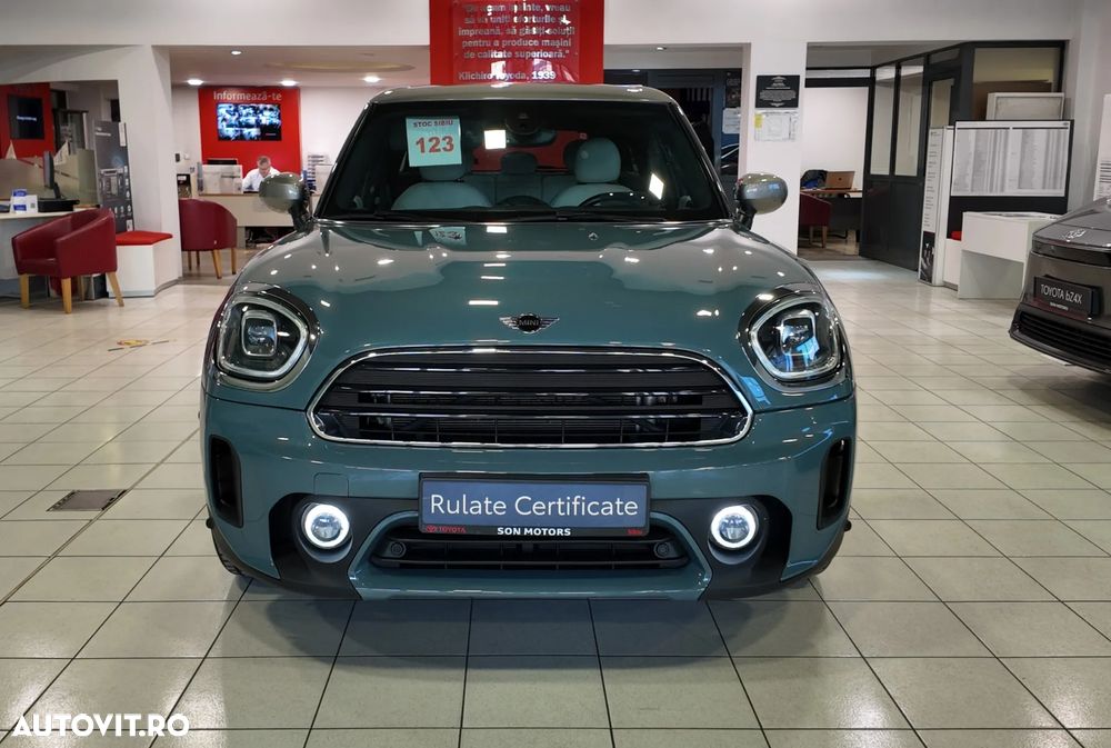 Mini Countryman Cooper Aut. Yours Trim - 2